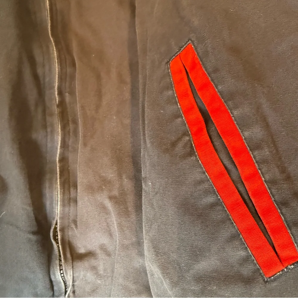 Angels MLB Jacket Large Back Logo - Picture 12 of 13